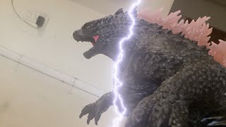 That One Godzilla Edit!🔥🔥 #godzilla #edit #fyp