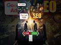 SEO Vs Google Ads Kaun Best Hai Pros Cons In Hindi SEO PPC Seovsppc 