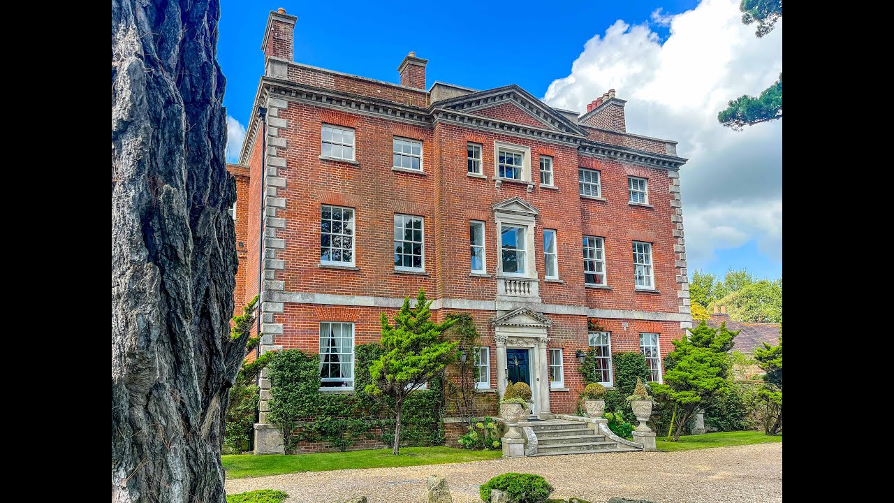 7 Burton Hall YouTube