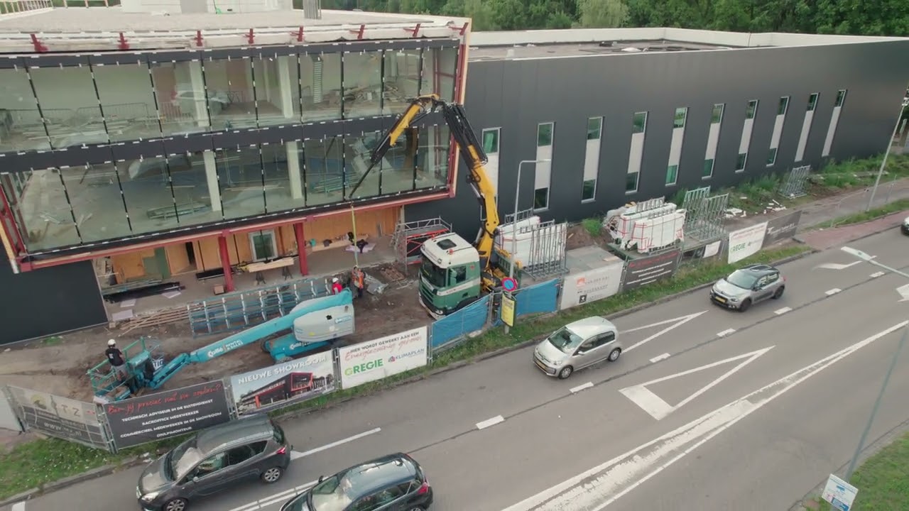 Hilversum Shuine Gevel