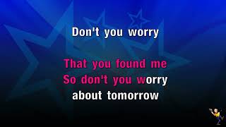 1035 - Tiesto ft Tate McRae (Karaoke Version) Update