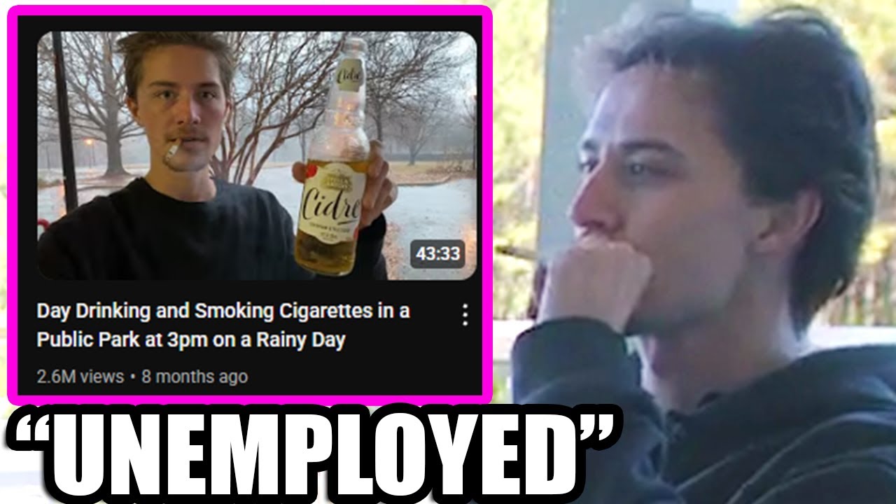 How Jacob Jones Made Smoking Cigs His Full Time Job