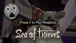 Sea of Thieves Double kill with a single shot