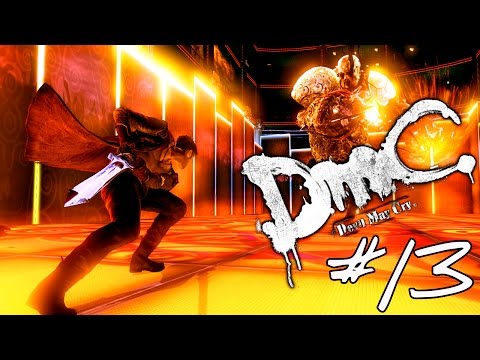 DMC : Devil May Cry # 13 – A Baladinha do Demônio (Missão 13)