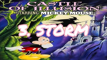 Castle Of Illusion - 3. Storm