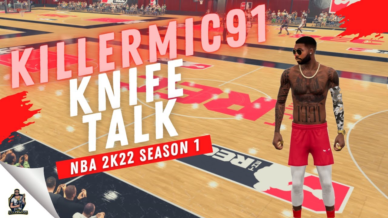 Killermic91 All-Around 2-Way NBA 2K22 Season 1 Mix-tape