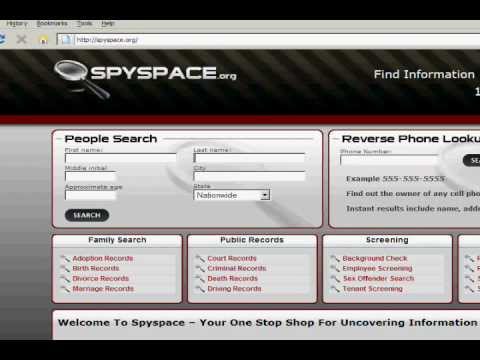 How To Search Criminal Public Records EASILY