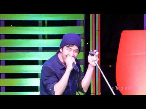 23-8-57 แสตมป์-8ซิงเกิ้ลสุดท้าย&ไม่บอกเธอ@TheMallบางกะปิ