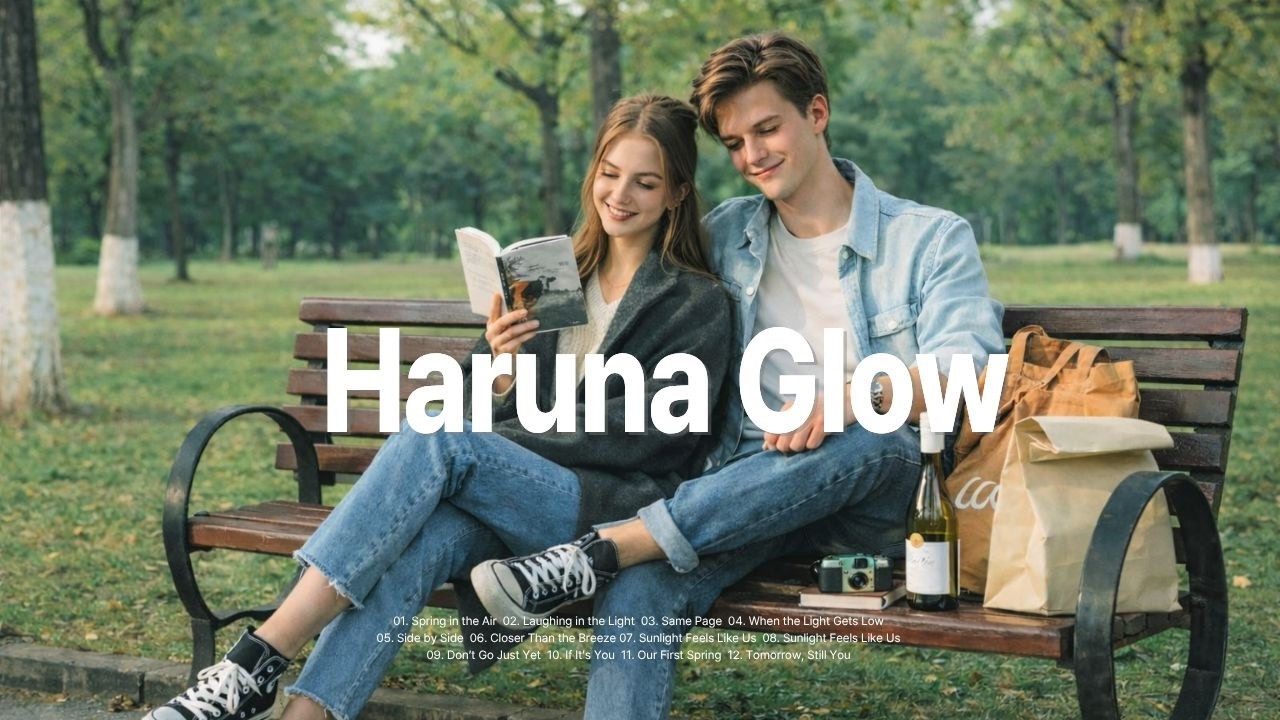 Playlist | 💿 벌써 봄이 온 것 같아🌼 요즘 듣기 딱 좋은 카페 감성 인디팝 플레이리스트 | 매장·노동요