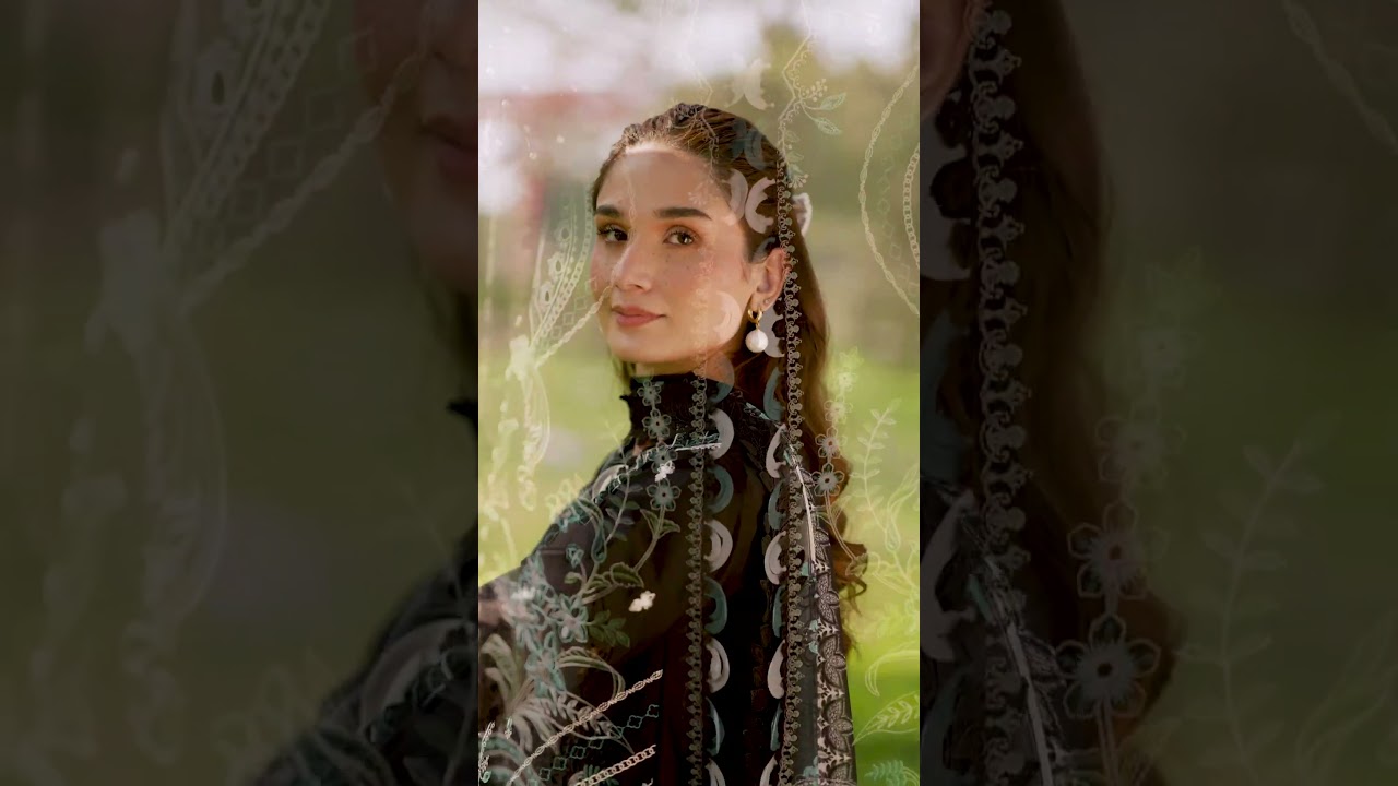 Parishay | Shangrila Summer Lawn Vol '2 | S H R   -   0 2