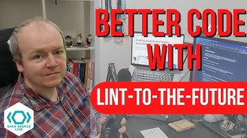 Are you ignoring your lint rules!? lint-to-the-future is a must have tool