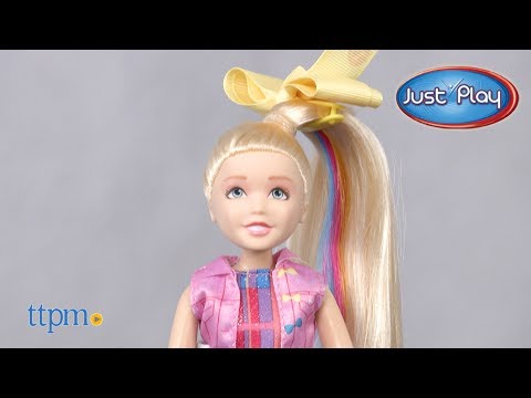 jojo siwa boomerang singing doll