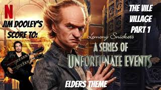 Music From The Vile Village Part 1 Asoue By Jim Dooley