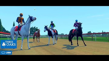 RIVAL STARS HORSE RACING - Gameplay Walkthrough Part 2 (iOS Android)