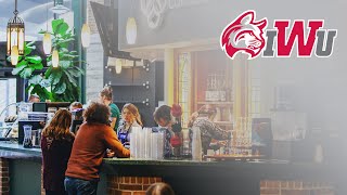 Welcome to Barnes Student Center | The Heartbeat of IWU's Campus