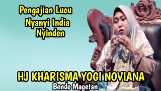 HJ KHARISMA YOGI NOVIANA TERBARU‼️ NADA DAN DAKWAH BENDO MAGETAN