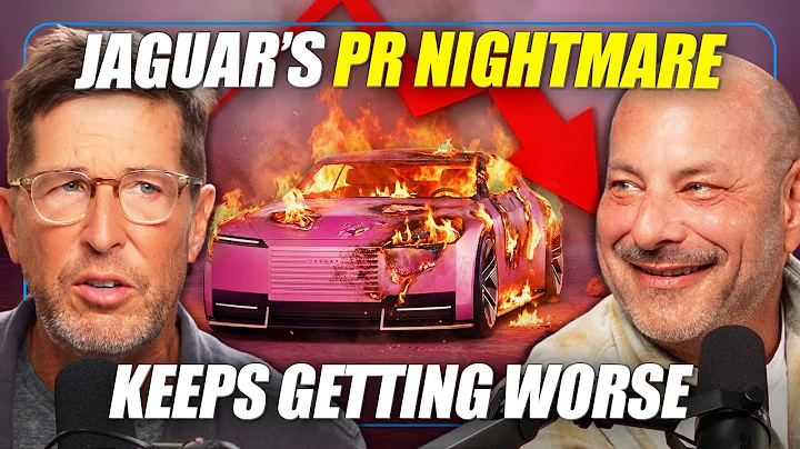 Jaguar's Downward Spiral Keeps Getting WORSE | Spike’s Car Radio 442