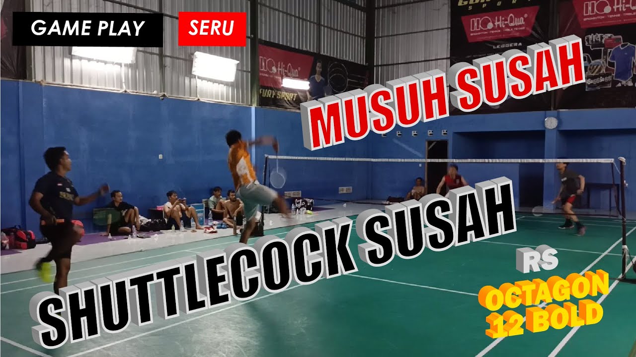 Game Play Best Moment RS Octagon 12 Bold