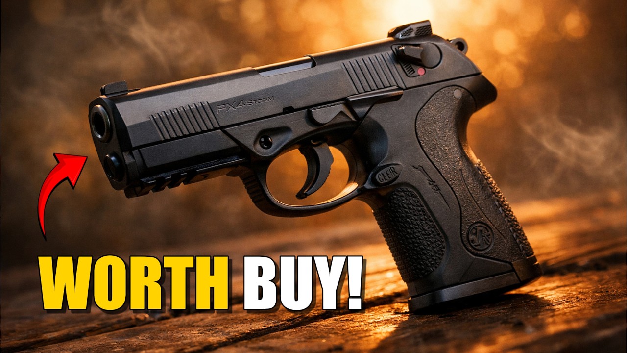 STOP Buying the Wrong Beretta! (Only THESE Are Worth It in 2026