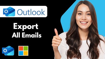 Hoe exporteer ik alle e-mails uit Outlook (handleiding 2026)