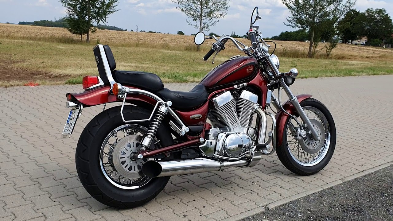 Suzuki intruder vs 1400