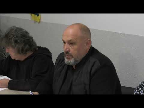 Sedința Consiliului Local al comunei Pârgărești 25 ctombrie 2023