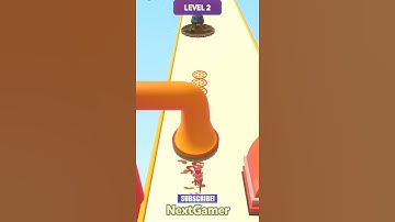 Pizza Rush 🍕Mobile Gameplay By NextGamer (Android,iOS) Level 2