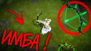картинка: НОВАЯ ИМБА !? Frostborn: co-op survival