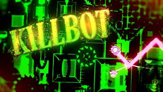 (DAY #2 // HALLOWNICHE) Killbot 100% (Extreme Demon)