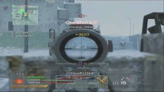 MW2 Ground War Sub Base with Commentary HD (Intervention Request)