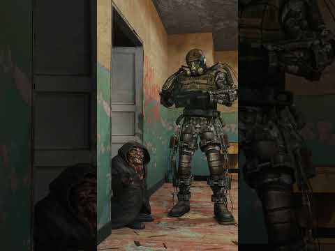 Монолит допрашивает Фюррера АНИМАЦИЯ