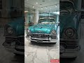 1956 Packard Caribbean Convertible #classiccars #vintagecars #oldcars