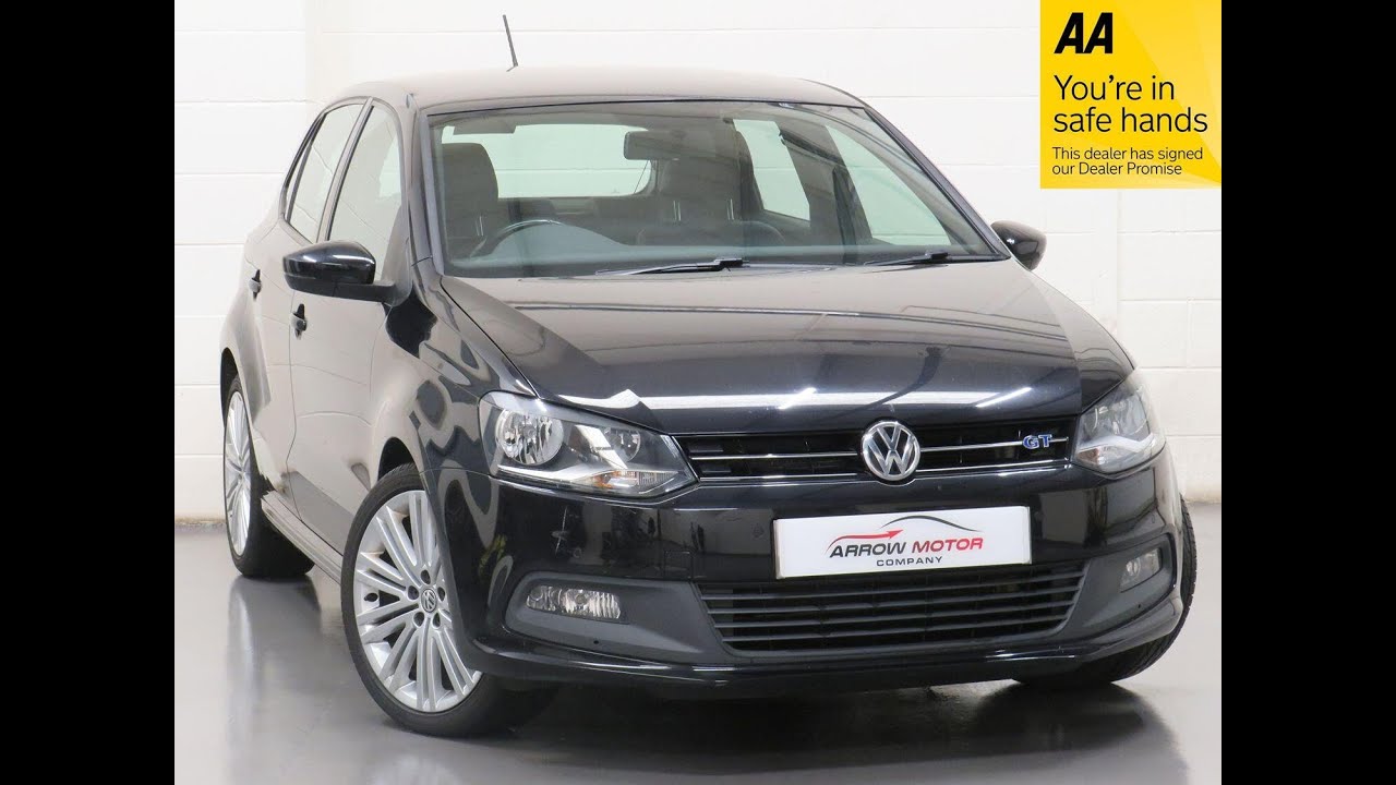 Volkswagen Polo BlueGT TSI DSG Arrow Motor Company Used Cars