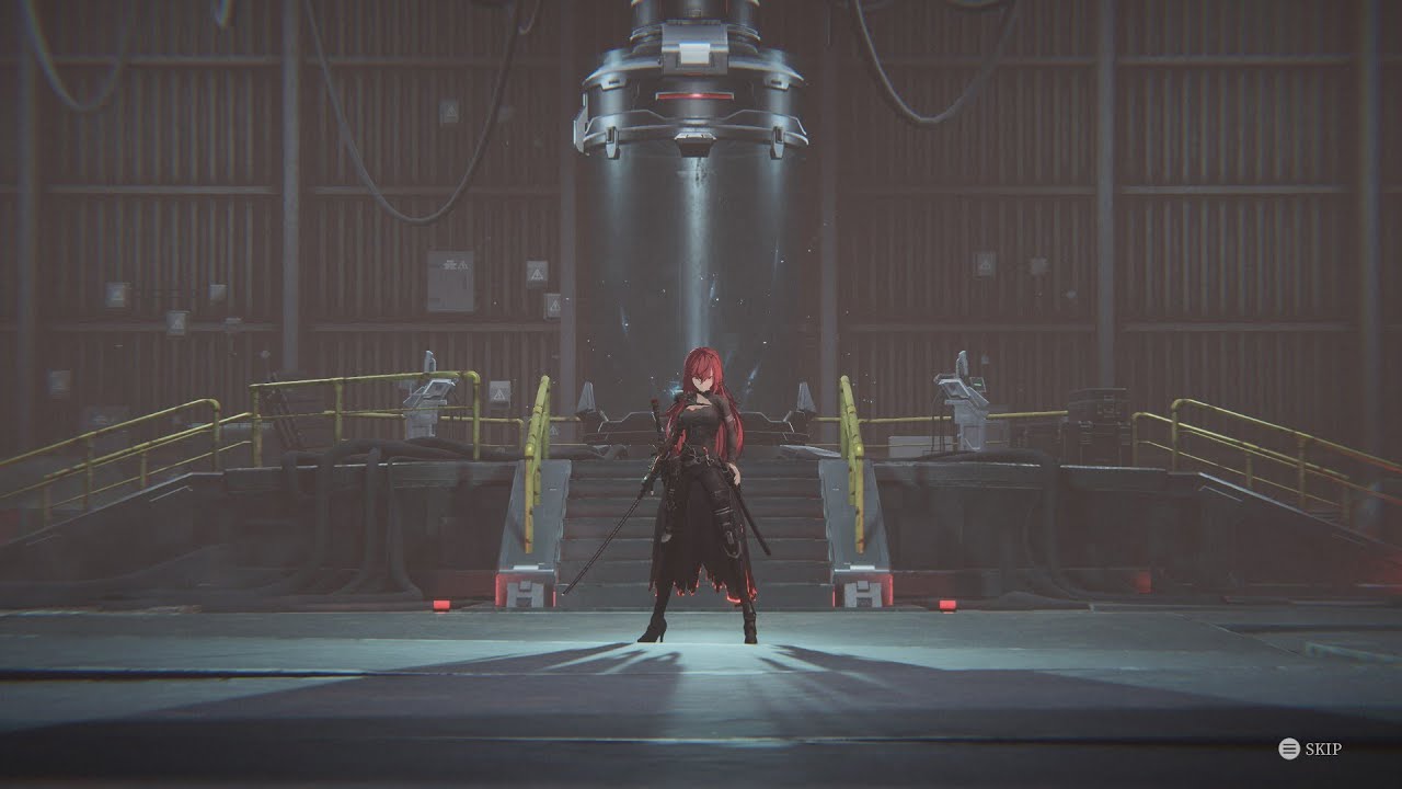 AI LIMIT - Ursula, hunter of bladers