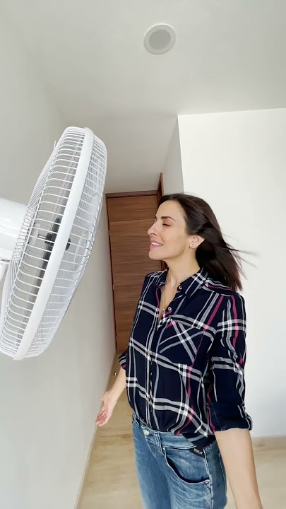 ¿Ya tienes tu ventilador Muro? Vas a amarlo, te lo garantizamos 😍 #masterfan #2023 #ventiladores