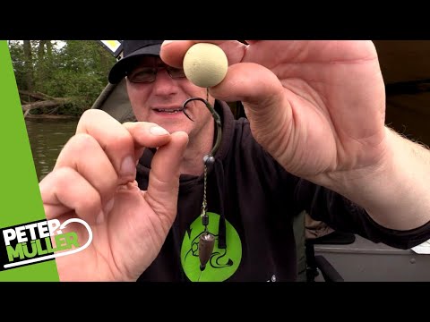 Karpfenangeln - Meine Montage - kein Vorfüttern - Party am Wasser | Carp Fishing | #fishing