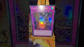YU-GI-OH Zero-Day Blaster Super Rare Structure Deck: Rokket Revolt 2019