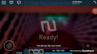 Roblox | FE2 Map Test | Final Sci-Facility (Insane) [Solo] {Shortcurt}.