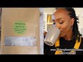 How its made  my weightloss journey herbal  tea