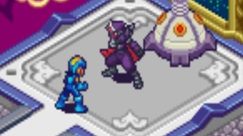 Mega Man Battle Network 5 [Episode 44] “No Puzzles This Time” [GargoylComp3] [End City]