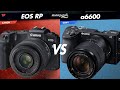 2020年VLOG用ベストカメラを決める。Canon EOS RPとSONY α6600を個人的に比較してみました。