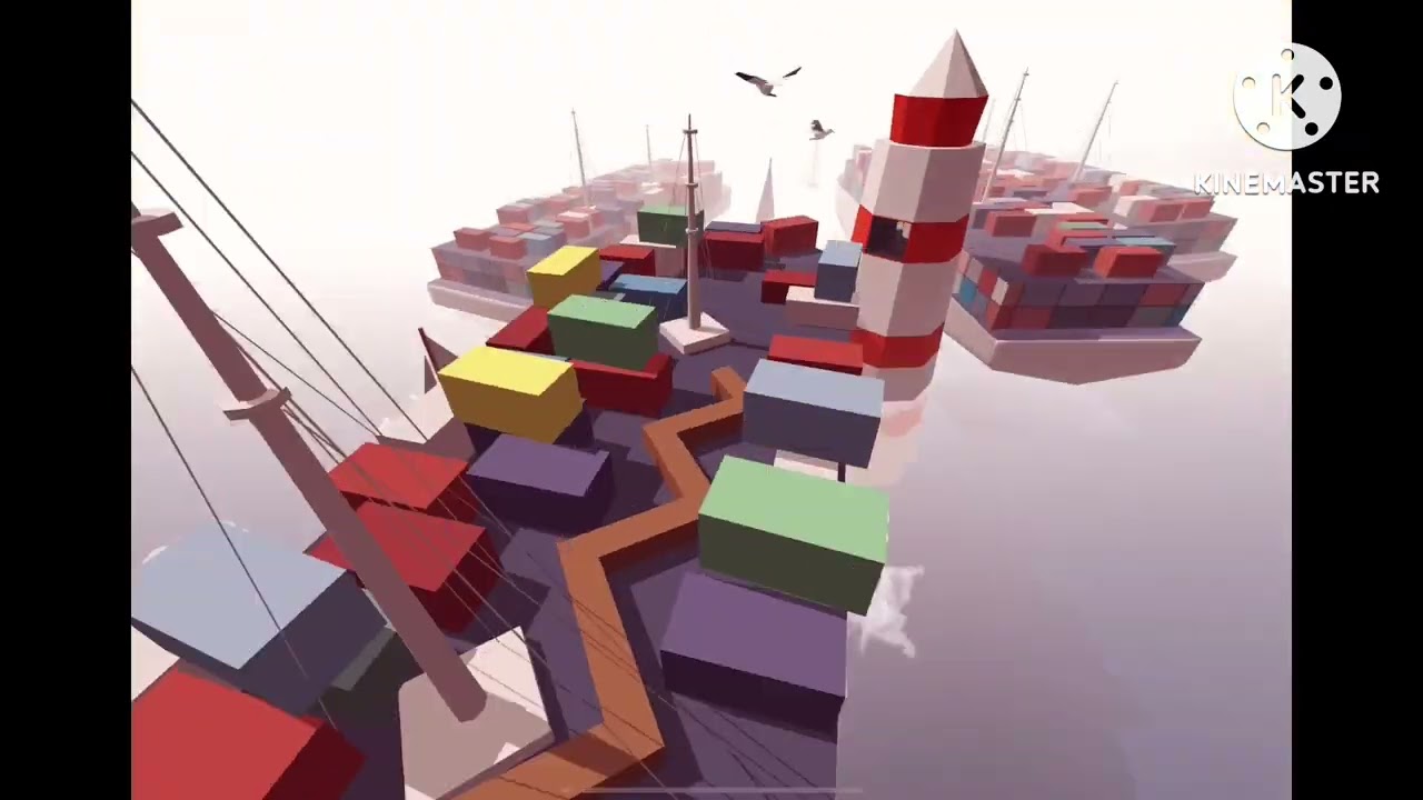 Dancing Line - All Levels 800% Speeds