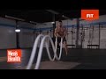 Cook and Chisel 3.0: Six-Pack Shockwave Workout