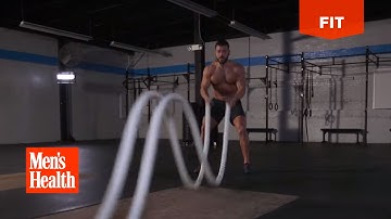 Cook and Chisel 3.0: Six-Pack Shockwave Workout