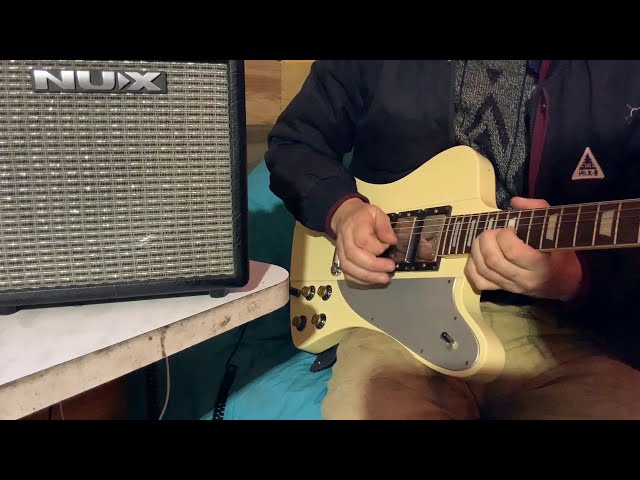 Samick Firebird Japanese Domestic Market 80-90's - YouTube