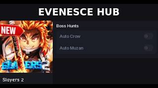 BEST AUTO BOSS FARM MAX LVL IN 1 NIGHT FREE SCRIPT EVENESCE HUB
