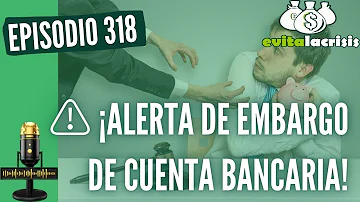 ¿Cuánto tarda Hacienda en embargar una cuenta bancaria?