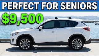 10 Best Cheap Used Cars for Seniors (Easy Entry, High Visibility & Zero Drama)