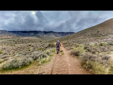 NEVADA MOUNTAIN MINING TRAIL