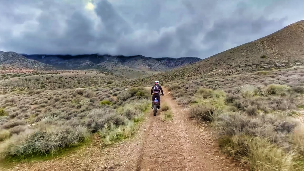 NEVADA MOUNTAIN MINING TRAIL